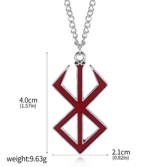 Brand of Sacrifice Necklace