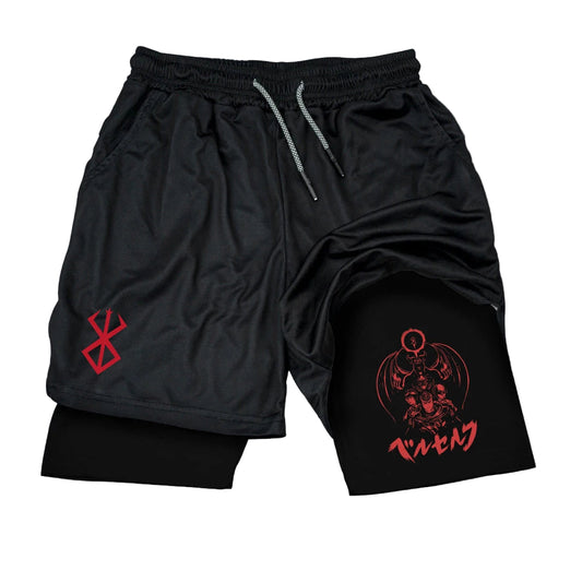 Berserk Shorts