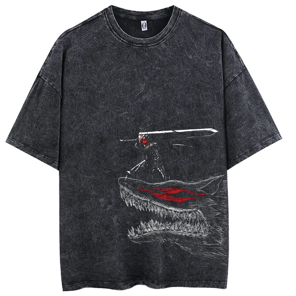 Berserk Oversized T-Shirt