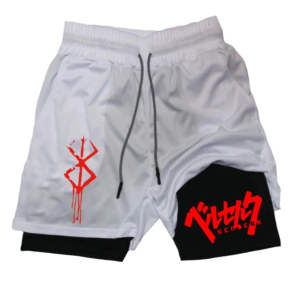Berserk Shorts