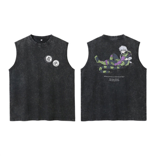 Hunter x Hunter Sleeveless T-Shirt