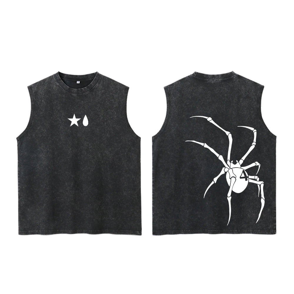 Hunter x Hunter Sleeveless T-Shirt