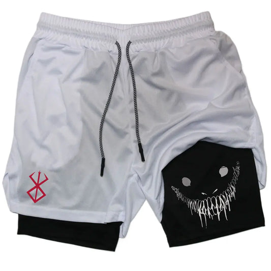Brand of Sacrifice Logo Shorts