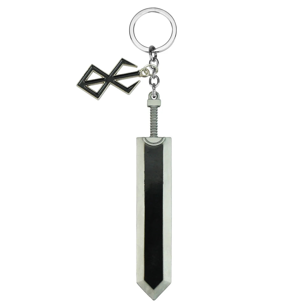 Berserk Keyring