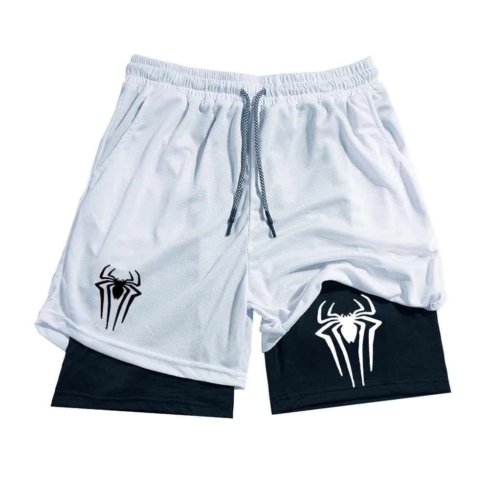 Spiderman Shorts