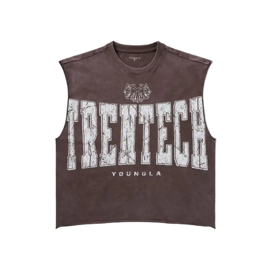 Youngla-Style-3 Sleeveless T-Shirt