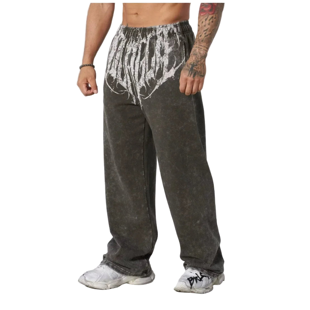 Youngla-Style Joggers