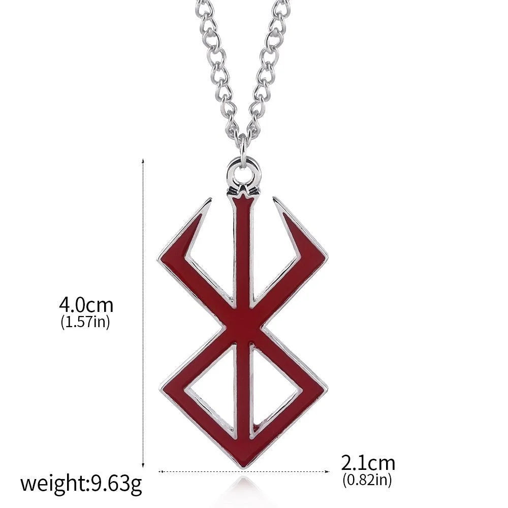 Brand of Sacrifice Necklace