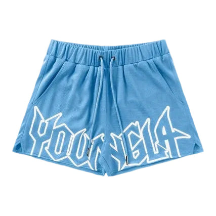Youngla-Style Shorts