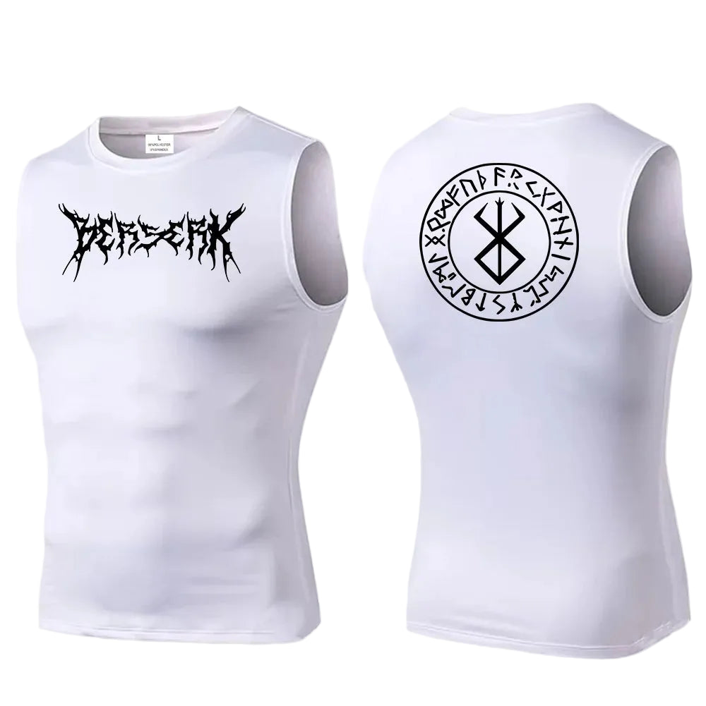 Berserk Soul Sleeveless T-Shirt