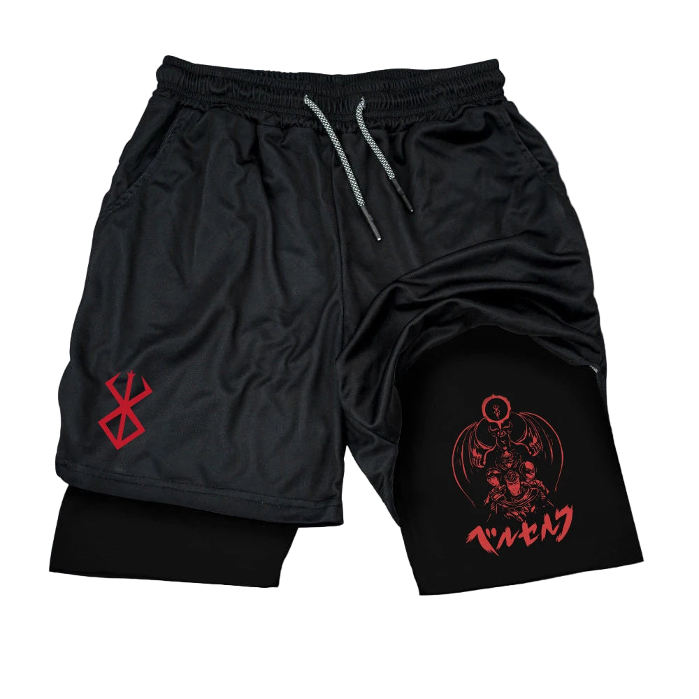 Berserk Shorts