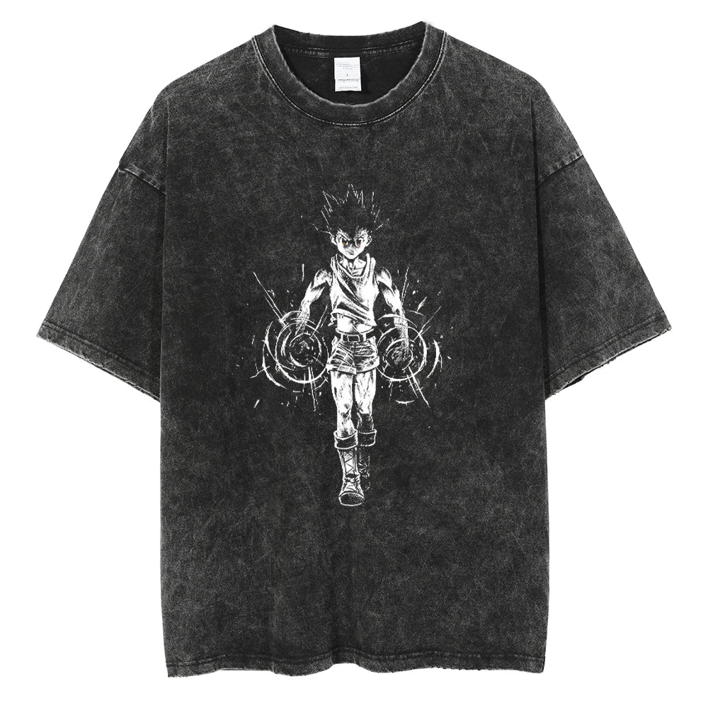 Oversized Gon T-Shirt