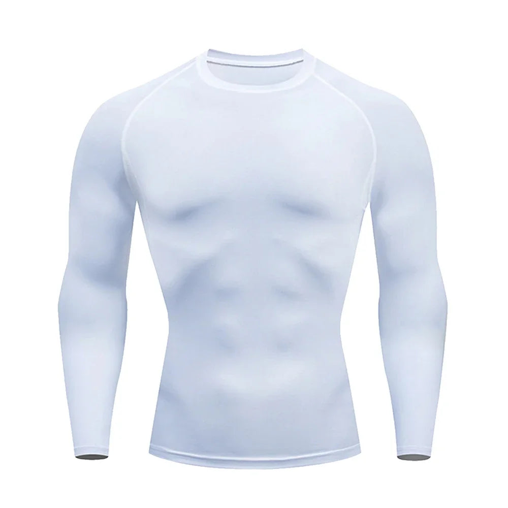 Long-sleeved Compression Shirt