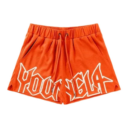 Youngla-Style Shorts