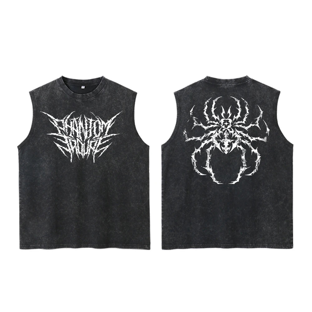 Hunter x Hunter Sleeveless T-Shirt