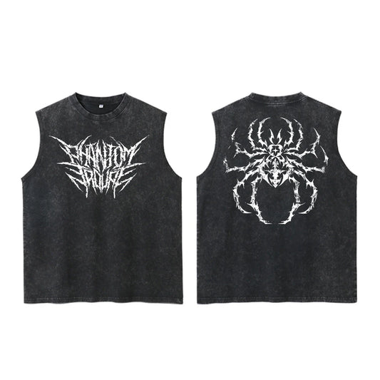 Hunter x Hunter Sleeveless T-Shirt