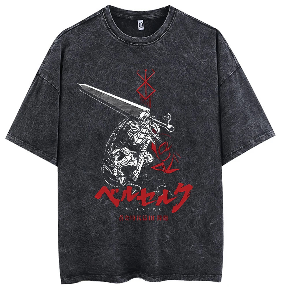Berserk Oversized T-Shirt