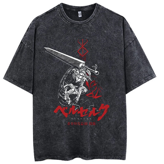Berserk Oversized T-Shirt