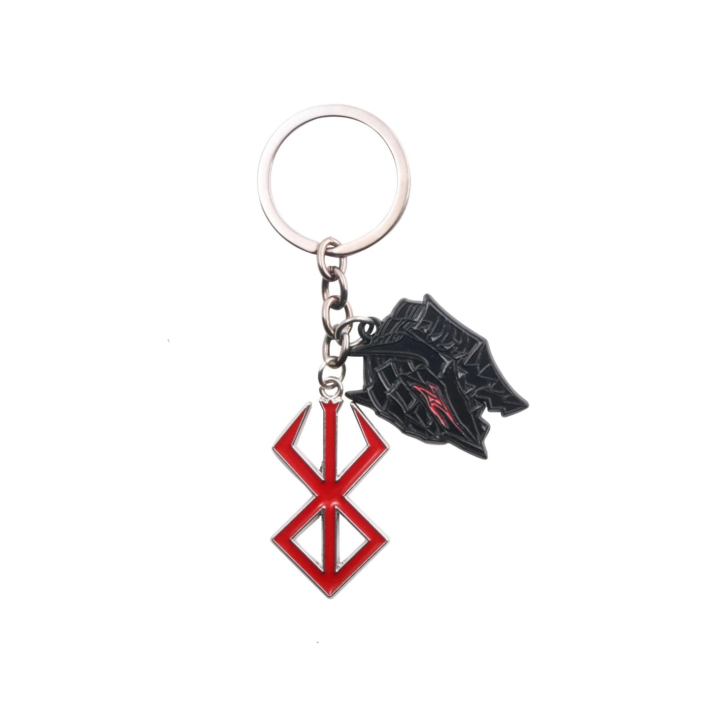 Berserker Armor Keychain