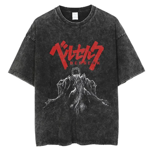 Oversized Berserk T-Shirt