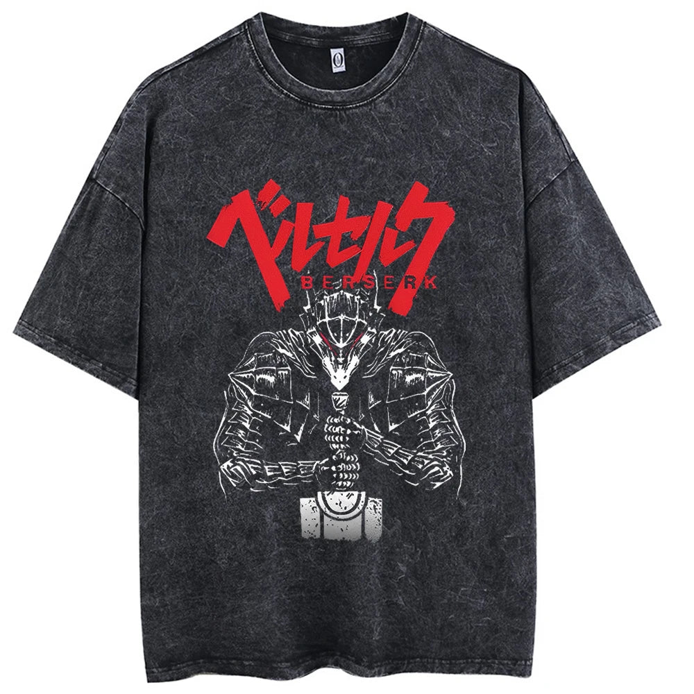 Berserk Oversized T-Shirt