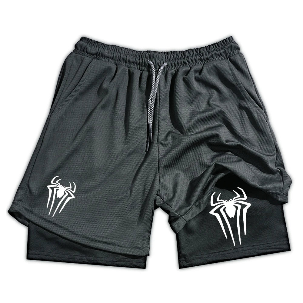 Spiderman Shorts