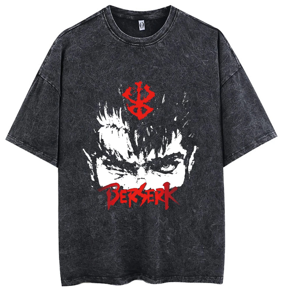 Oversized Berserk T-Shirt