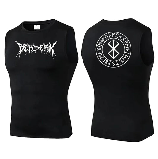 Berserk Soul Sleeveless T-Shirt
