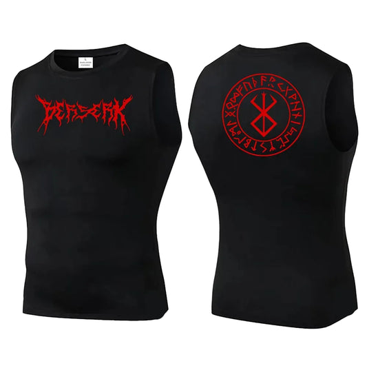 Berserk Soul Sleeveless T-Shirt