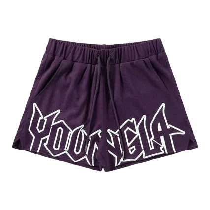 Youngla-Style Shorts