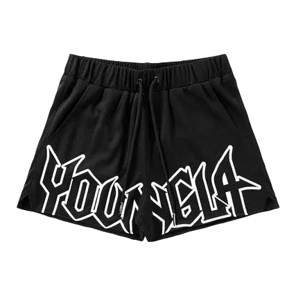 Youngla-Style Shorts