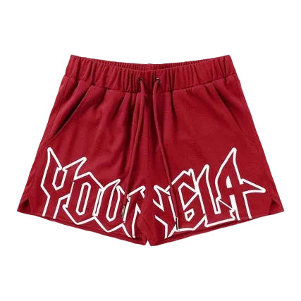 Youngla-Style Shorts