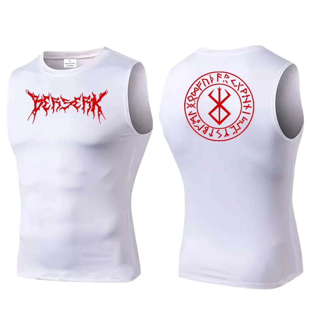 Berserk Soul Sleeveless T-Shirt