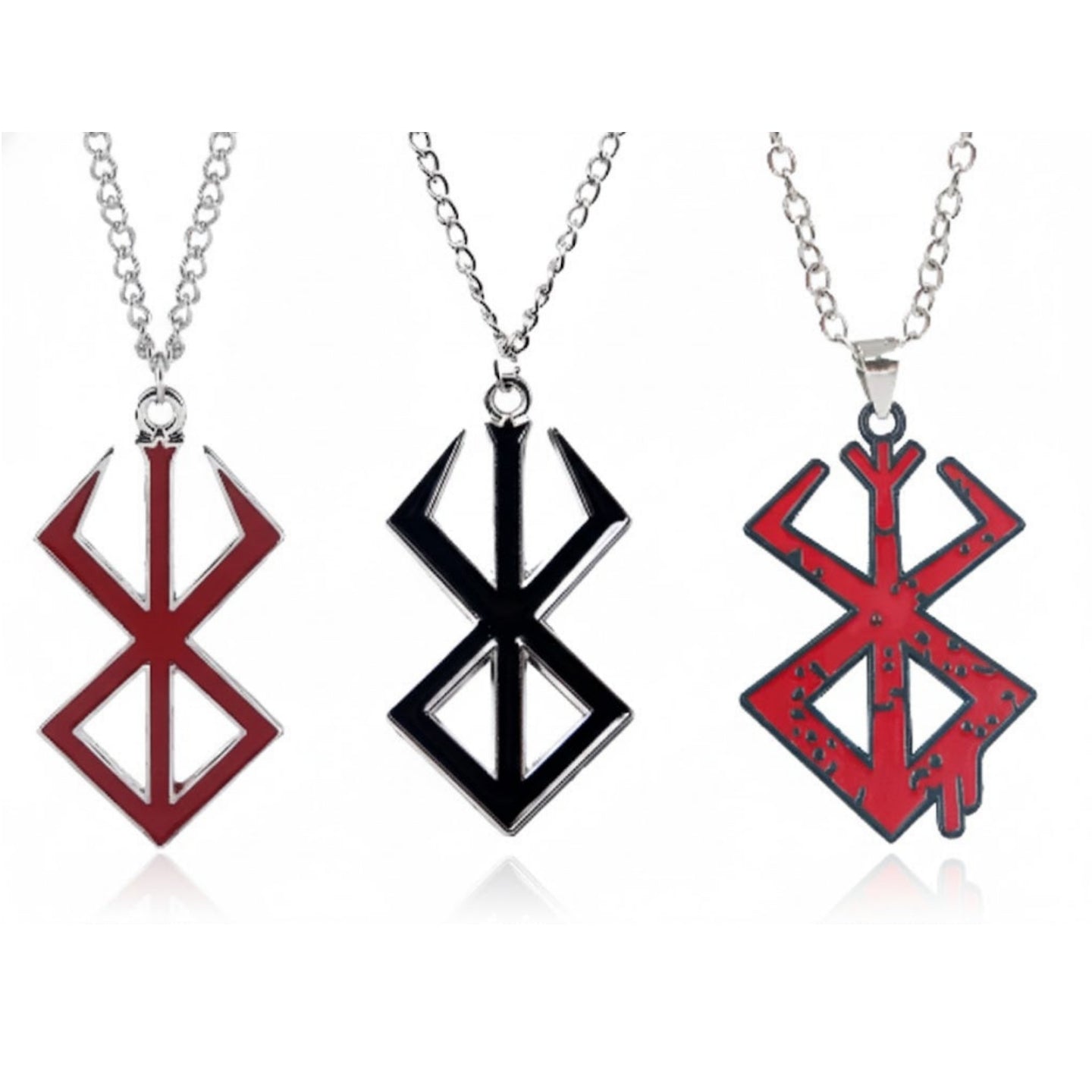 Brand of Sacrifice Necklace