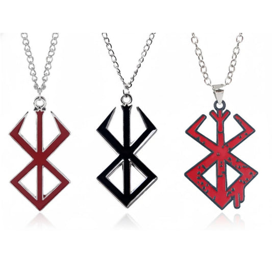 Brand of Sacrifice Necklace