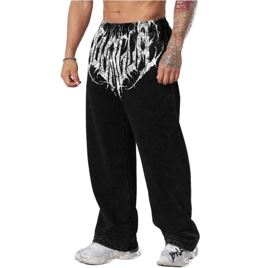 Youngla-Style Joggers